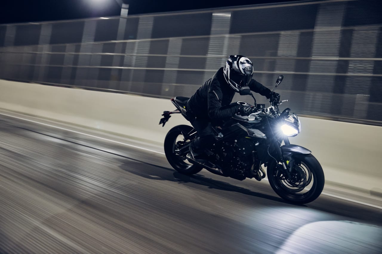 Triumph Motorcycles | Street Triple 765 R